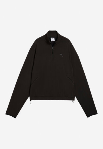 Олимпийка женская PUMA, Черный