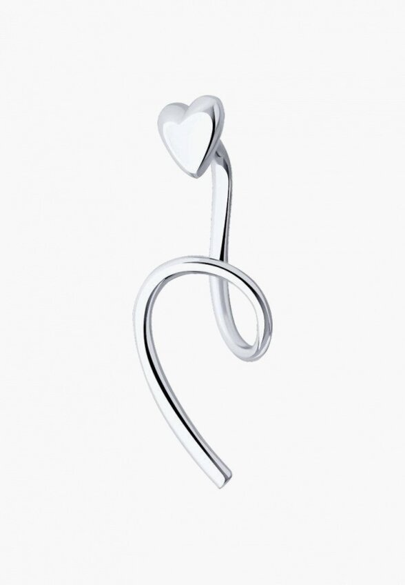 Серьга Sokolov