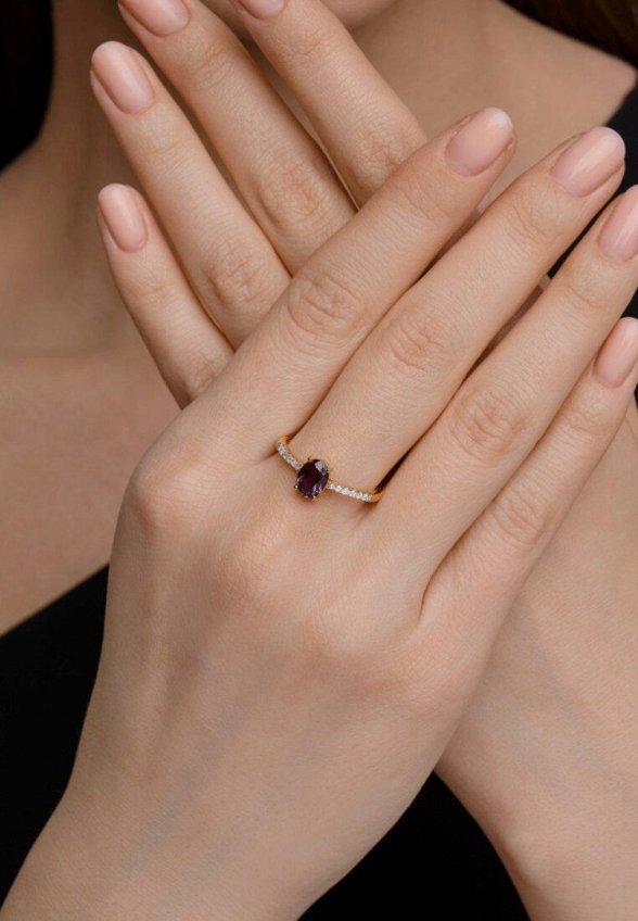 Кольцо Sokolov