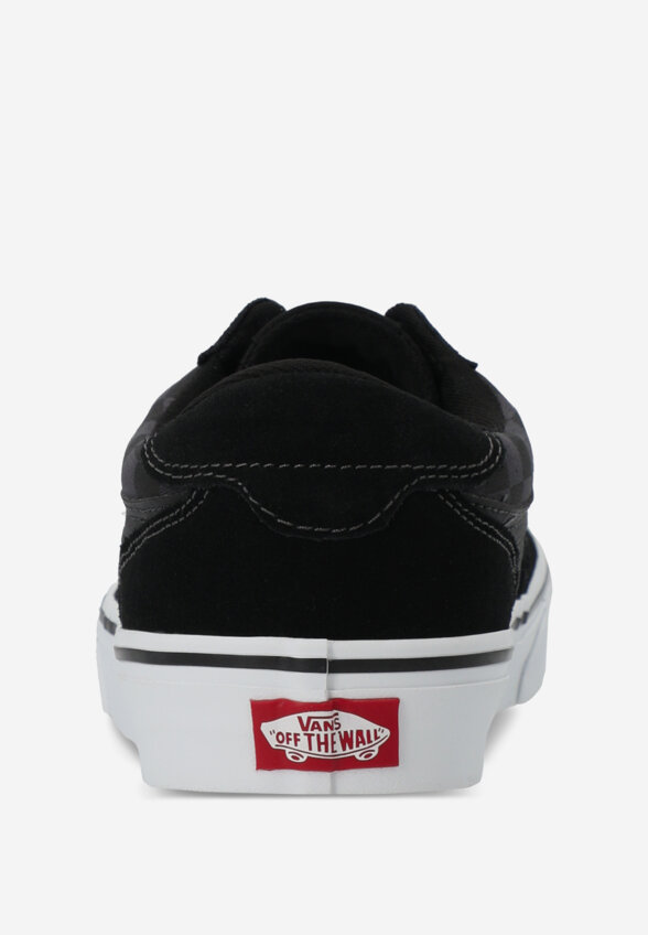 Кеды мужские Vans Brooklyn Ls, Черный