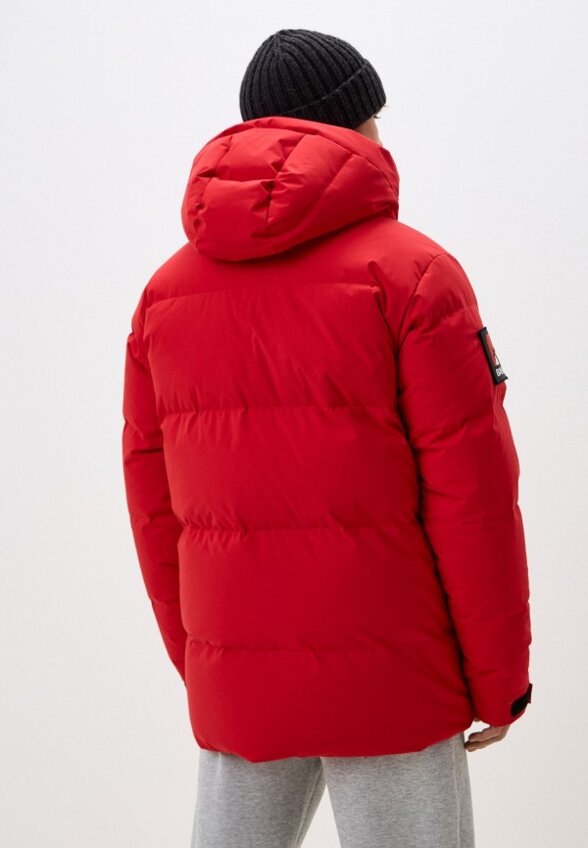 Пуховик BASK