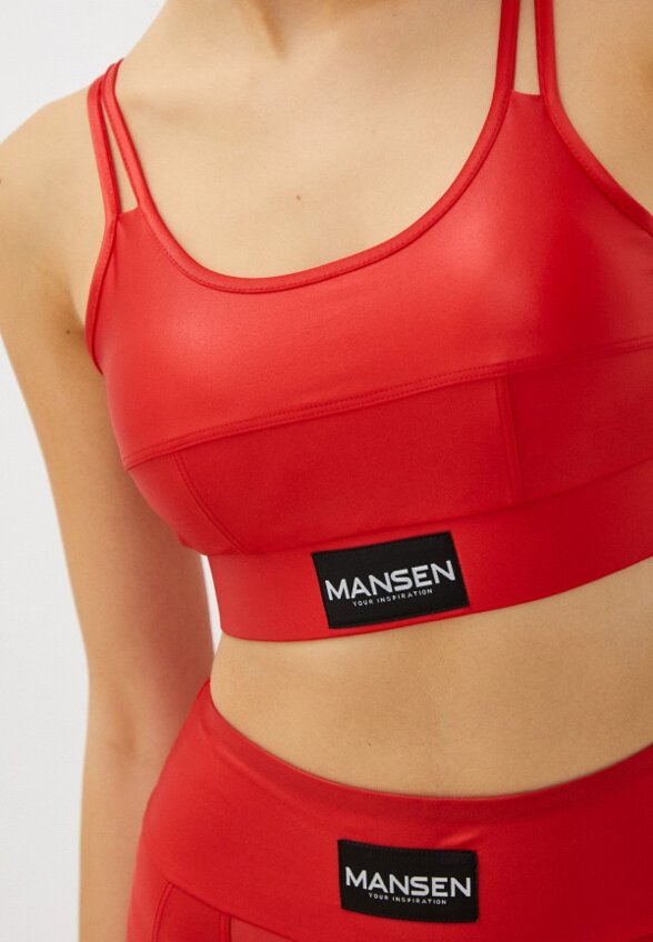 Топ спортивный Mansen