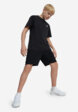 Футболка для мальчиков PUMA Small No. 1 Logo Relaxed, Черный4  - превью