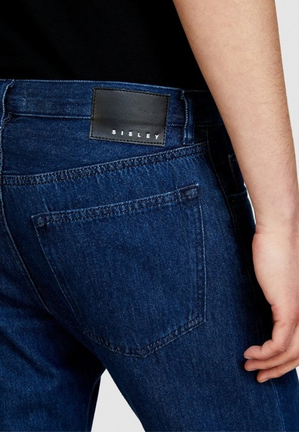 Джинсы Sisley