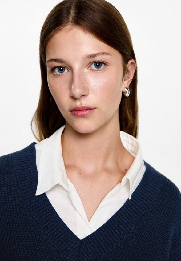 Пуловер Mango Teen