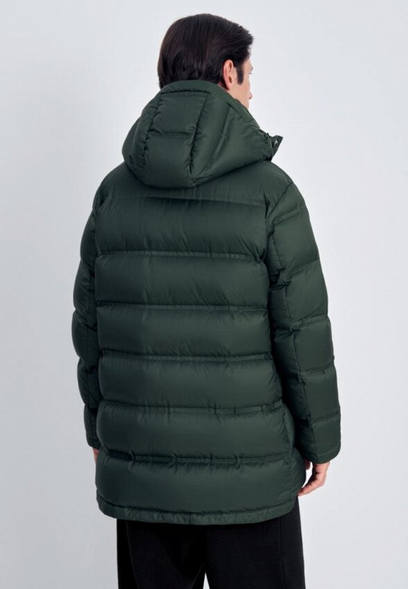 Пуховик Finn Flare