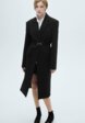 Пальто однобортное Mango1  - превью