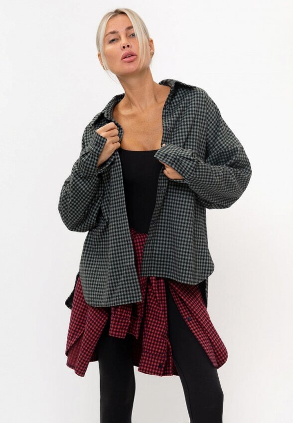 Рубашка Ptaxx