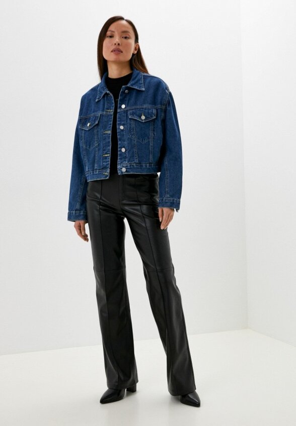 Куртка джинсовая Vitacci