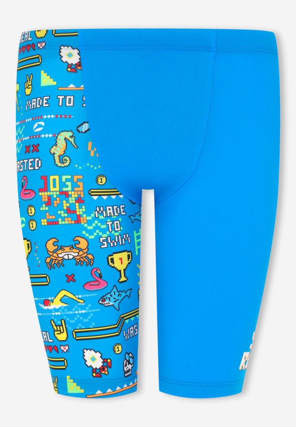Джаммеры мужские Joss x Swim Rocket, Синий