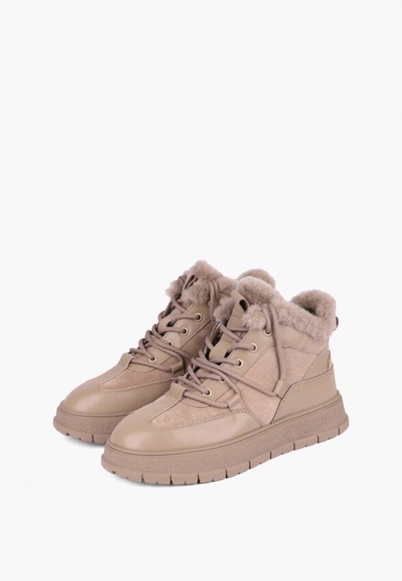 Ботинки Quattrocomforto