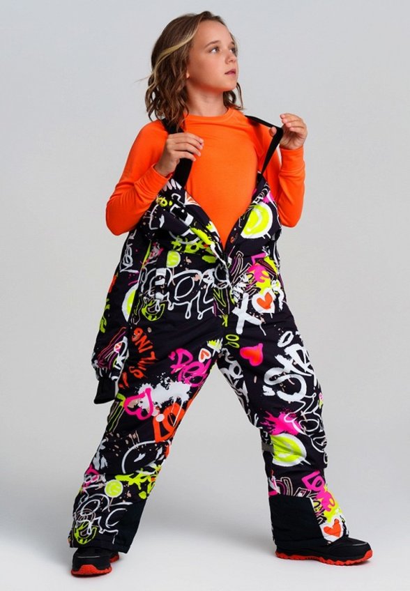 Комбинезон горнолыжный PlayToday