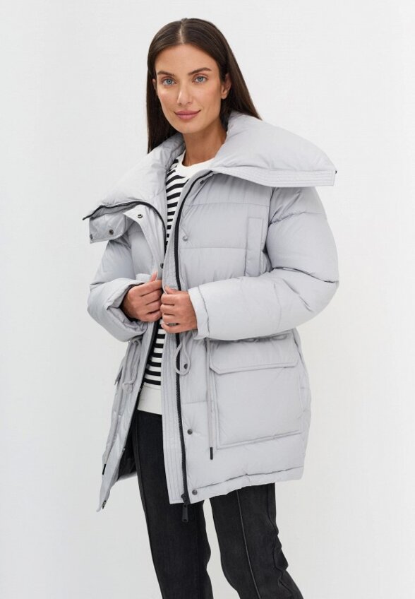 Пуховик Savage