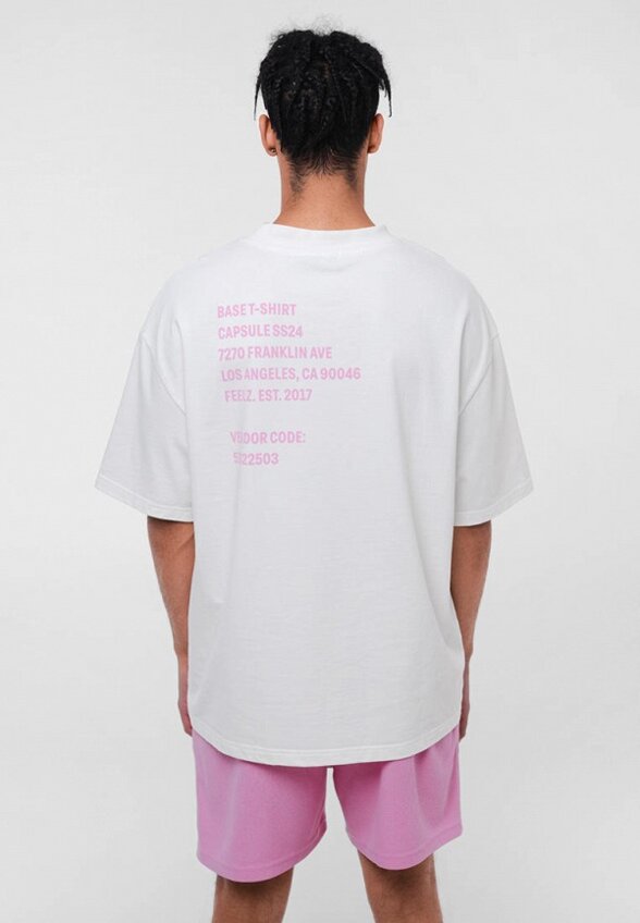 Футболка Feelz