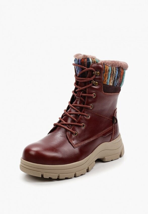 Ботинки Ortenberg