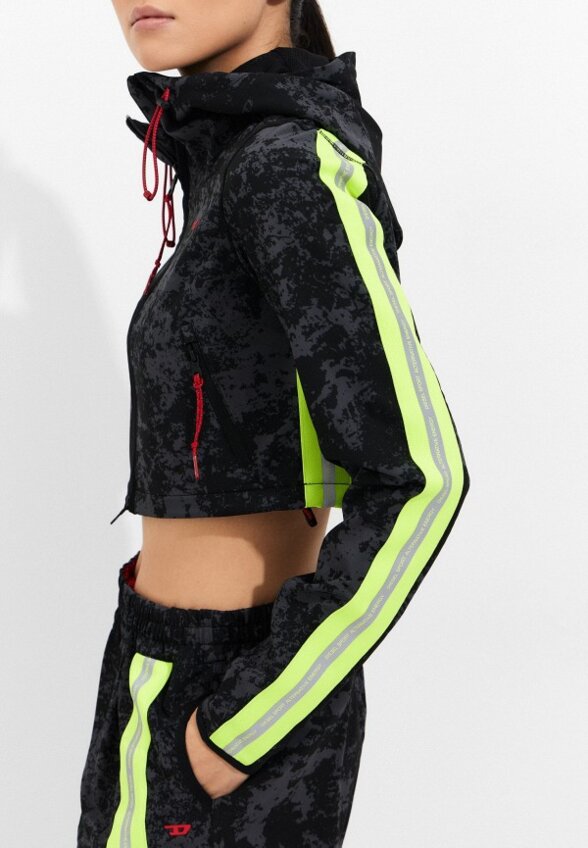 Ветровка Diesel