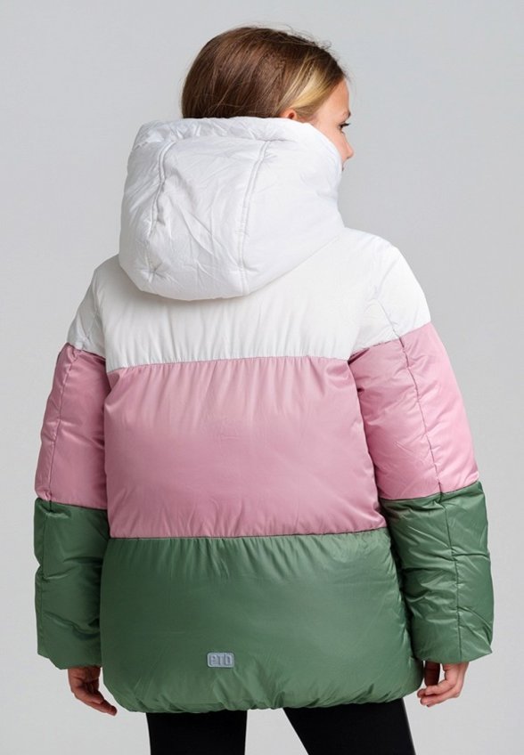 Куртка утепленная PlayToday