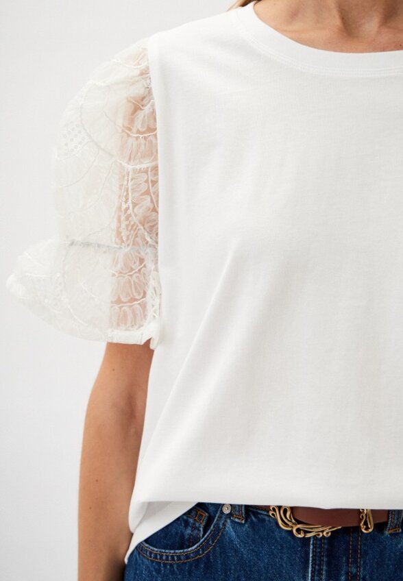 Футболка Twinset Milano