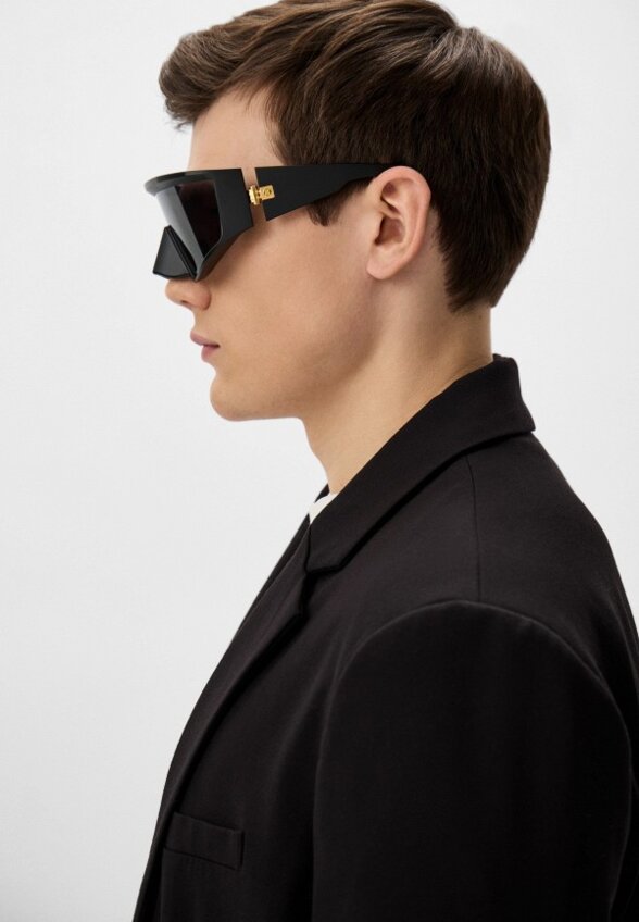 Очки солнцезащитные Balmain