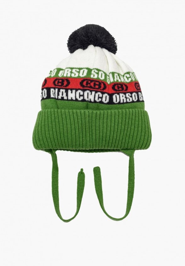 Шапка Orso Bianco