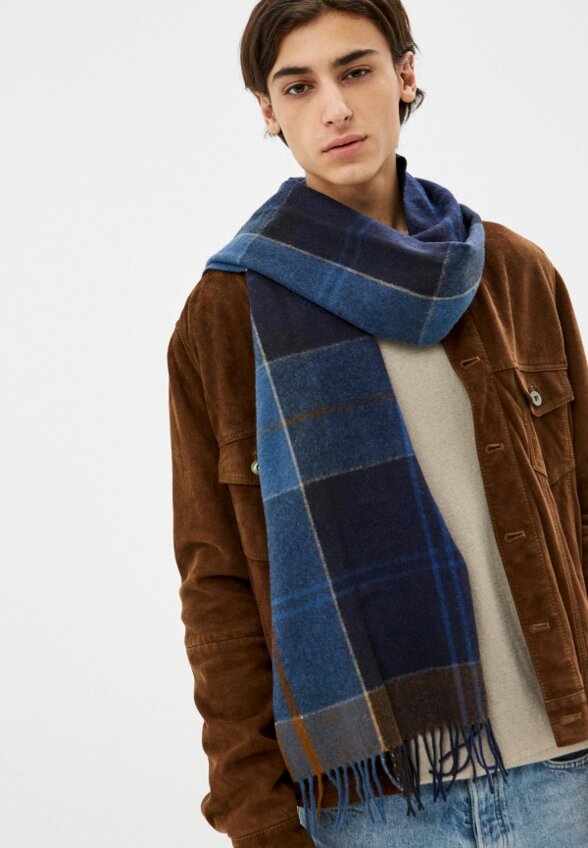 Шарф Barbour