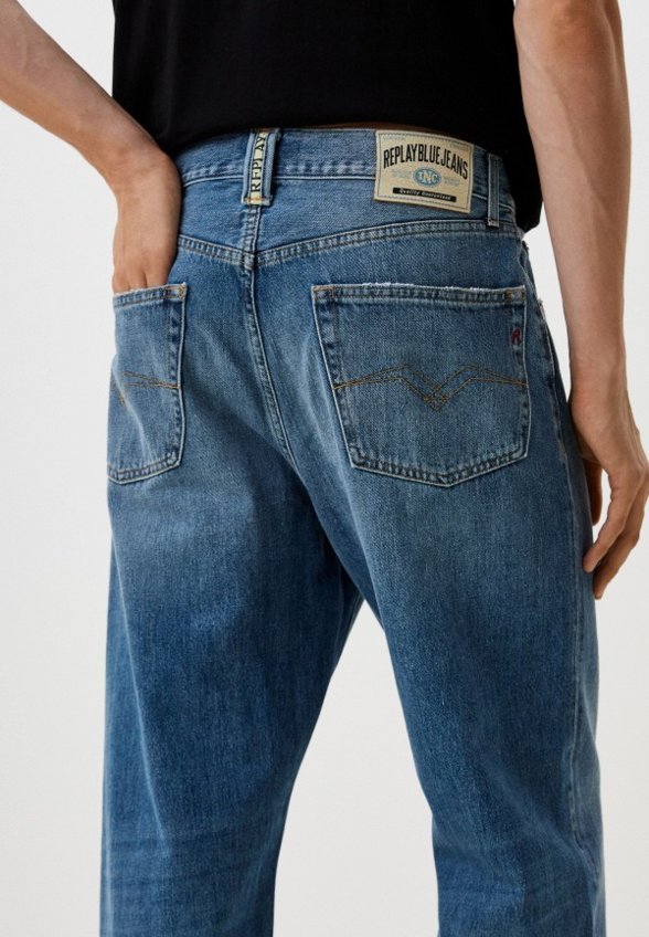 Джинсы Replay