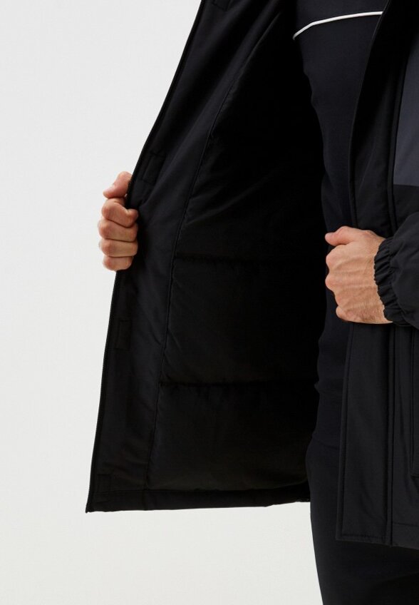 Куртка утепленная Erke