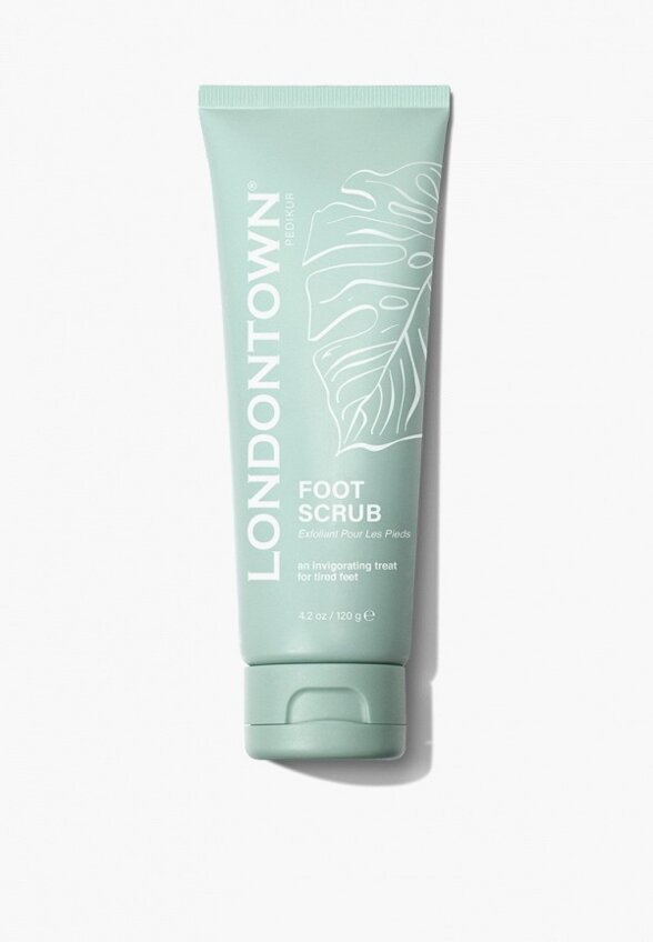 Скраб для ног Londontown