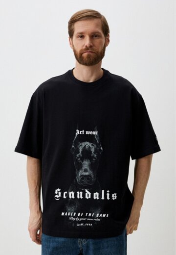 Футболка Scandalis