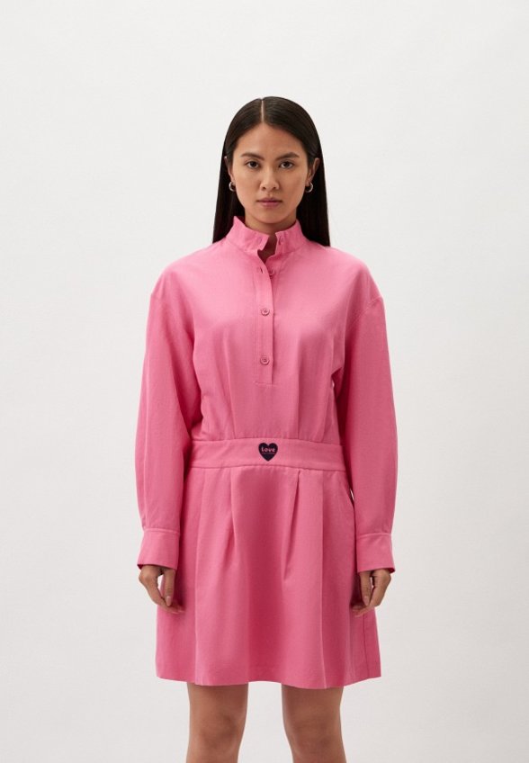 Платье Love Moschino