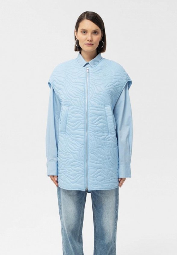 Жилет стеганый GLVR