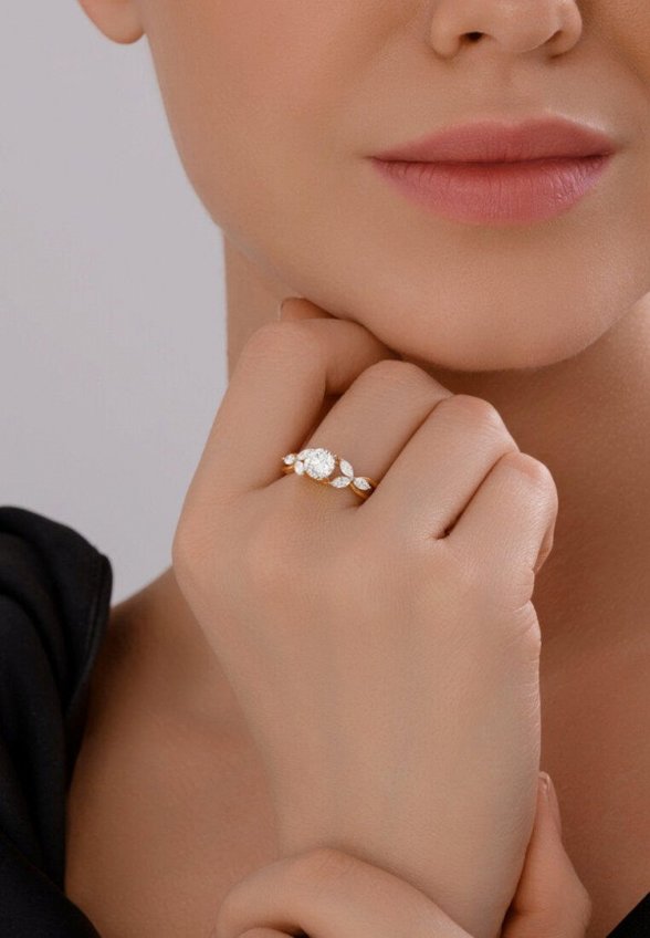 Кольцо Sokolov