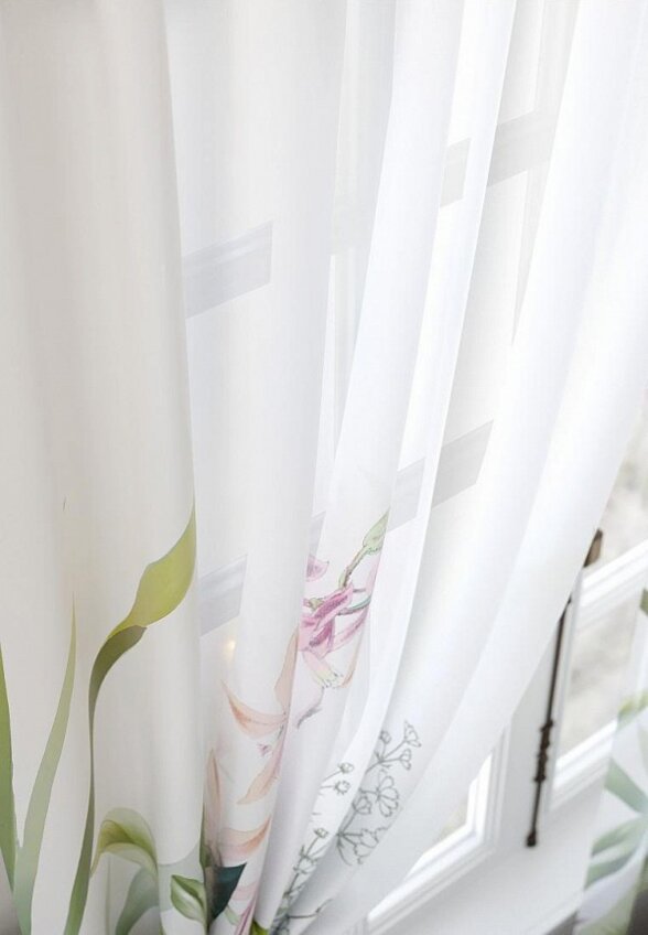 Шторы Comfy Way