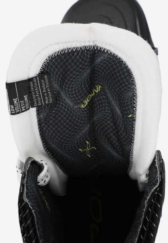 Коньки хоккейные BAUER Vapor Fly40 SR FIT1, Черный