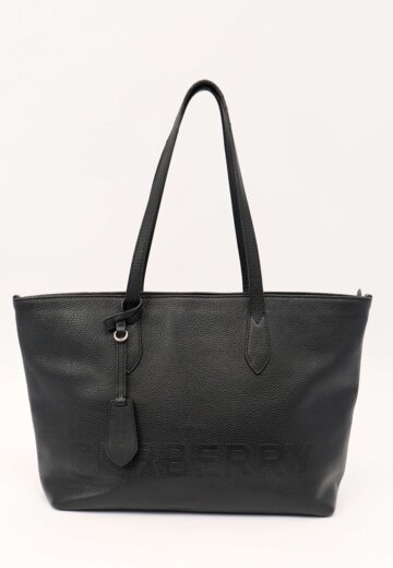 Burberry Leather Bag
