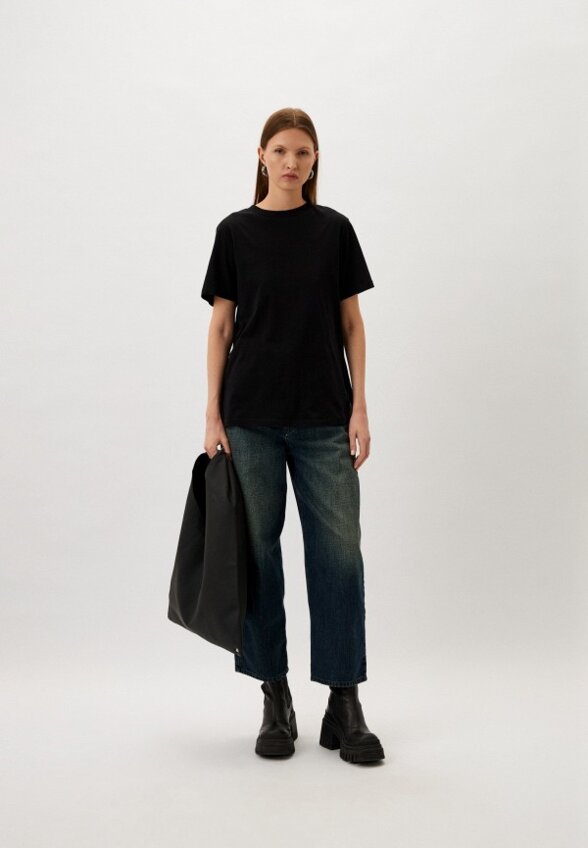 Джинсы MM6 Maison Margiela