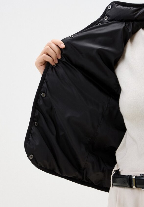 Куртка утепленная Снежная Королева