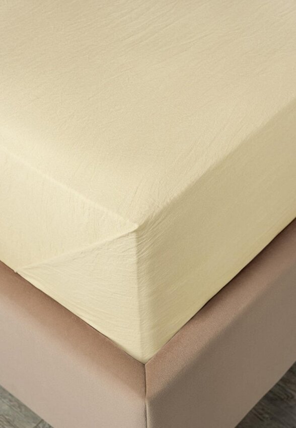 Простыня 1,5-спальная Sleepix