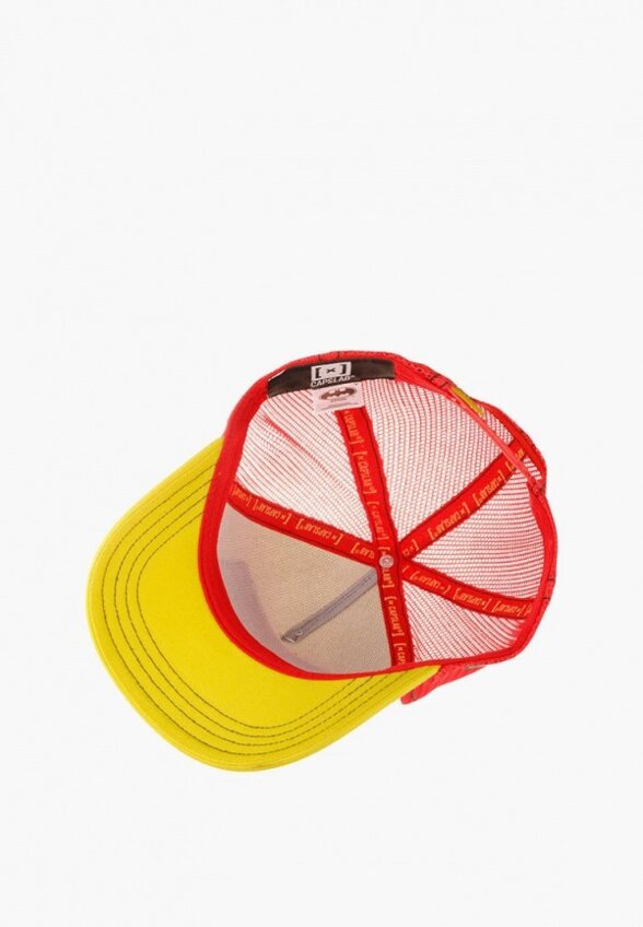 Бейсболка Capslab