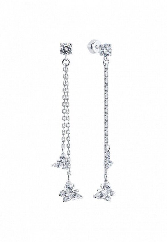 Серьги Sokolov