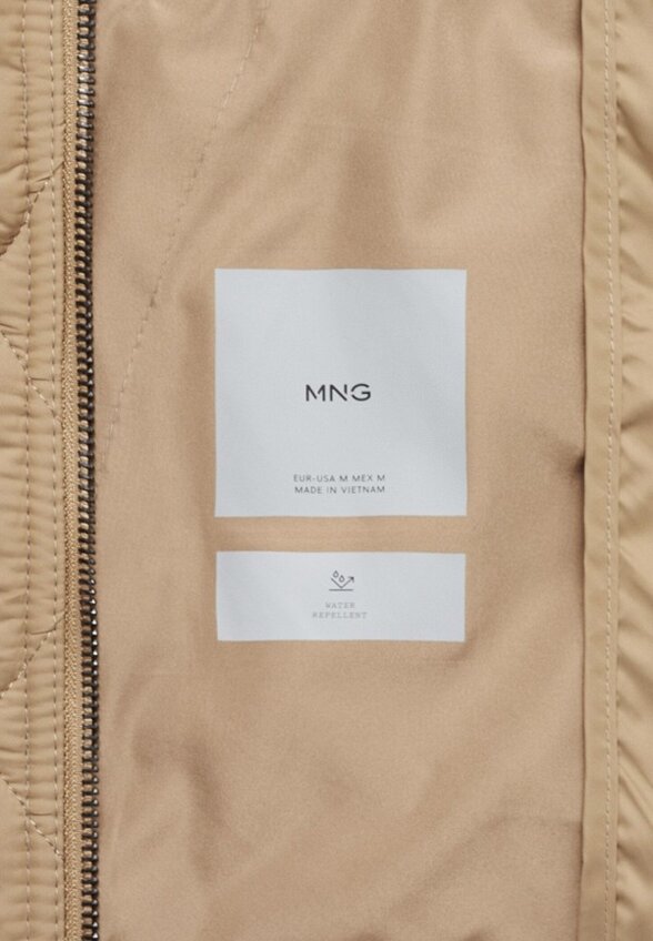 Куртка рабочего Mango Man