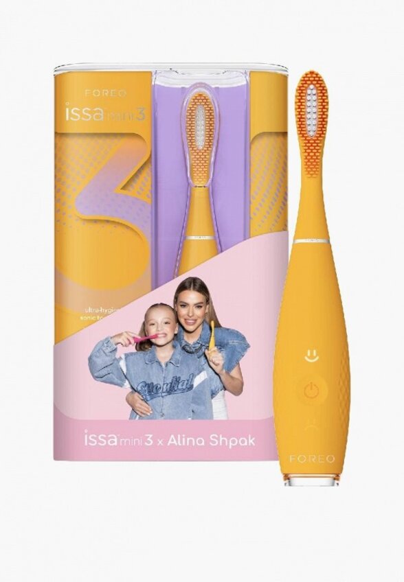 Электрическая зубная щетка Foreo