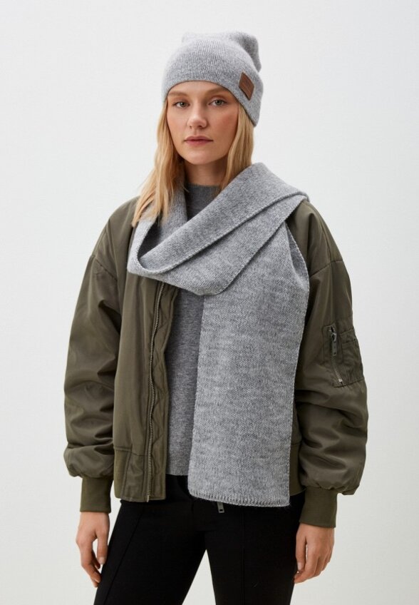 Шапка и шарф Original Siberia