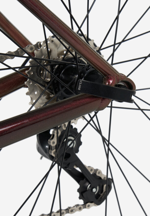 Велосипед шоссейный Polygon Strattos S3, Коричневый