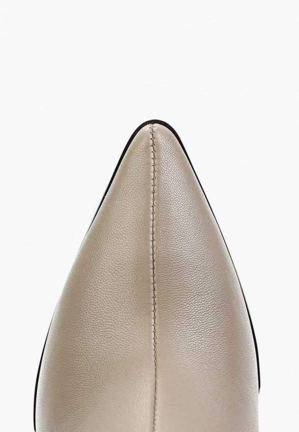 Ботфорты Abricot