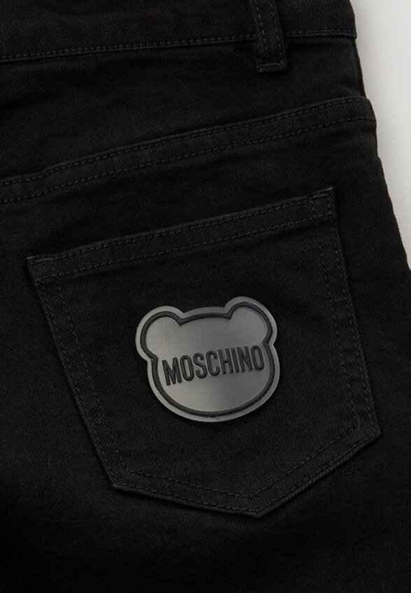 Джинсы Moschino Kid