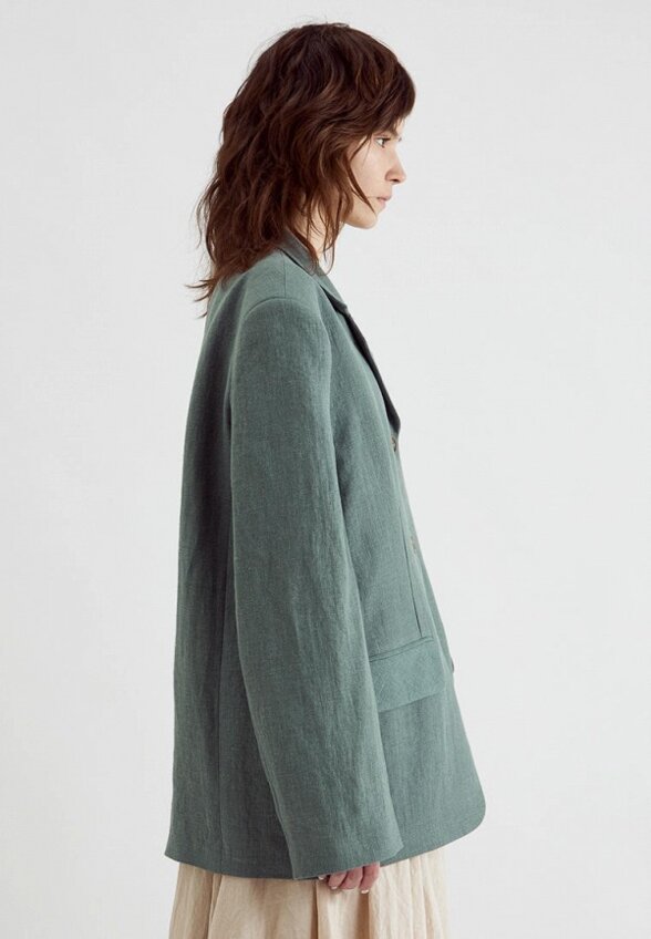 Жакет Unique Fabric