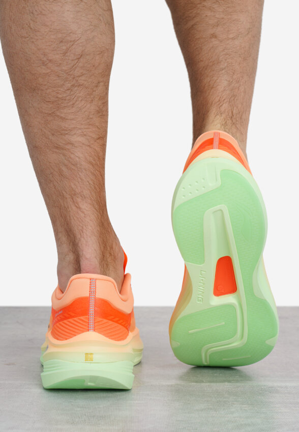 Кроссовки мужские Li-Ning Yueying 5 Pro, Оранжевый