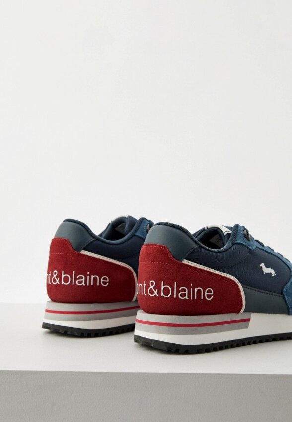 Кроссовки Harmont & Blaine