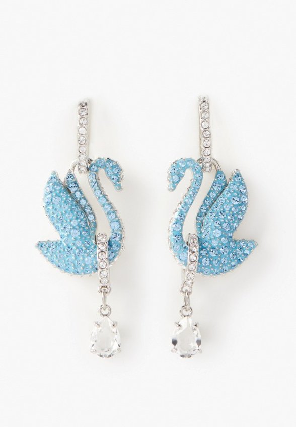 Серьги Swarovski®